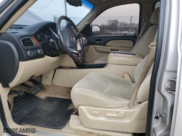 2007 Chevrolet Avalanche LT w/3LT with VIN 3GNFK12387G242923, listed as a Copart auction lot 49131214 with 176,471 mi miles and Salvage Title. Bid and sale history available at carsss.com. Image 7.