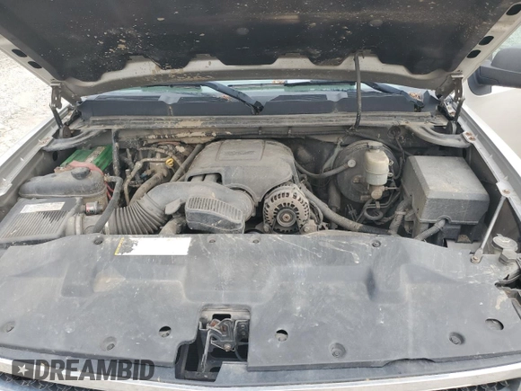 2007 Chevrolet Silverado 1500 LTZ with VIN 2GCEK13M671638532, listed as a Copart auction lot 52504535 with 263,805 mi miles and Salvage Title. Bid and sale history available at carsss.com. Image 11.