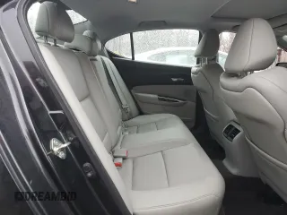 2015 Acura TLX V6 Advance with VIN 19UUB3F75FA000744, listed as a Copart auction lot 43177775 with 94,576 mi miles and Salvage Title. Bid and sale history available at carsss.com. Image 10.