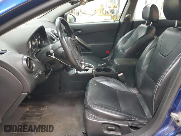 2005 Pontiac G6 GT with VIN 1G2ZH528954174315, listed as a Copart auction lot 70621904 with 203,524 mi miles and Salvage Title. Bid and sale history available at carsss.com. Image 7.