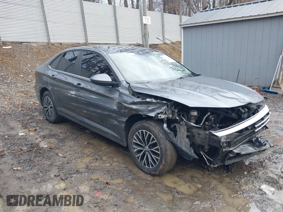 2020 Volkswagen Jetta S с VIN 3VWCB7BU6LM037651, выставлен на аукционе IAAI как лот 41664942 с пробегом 72 918 миль миль и . История ставок и продаж доступна на DreamBid. Изображение 1.