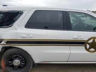 2024 Dodge Durango Special Service with VIN 1C4RDJFG0RC135075, listed as a Copart auction lot 59604385 with 21,619 mi miles and Salvage title. Bid and sale history available at DreamBid. Image 11.