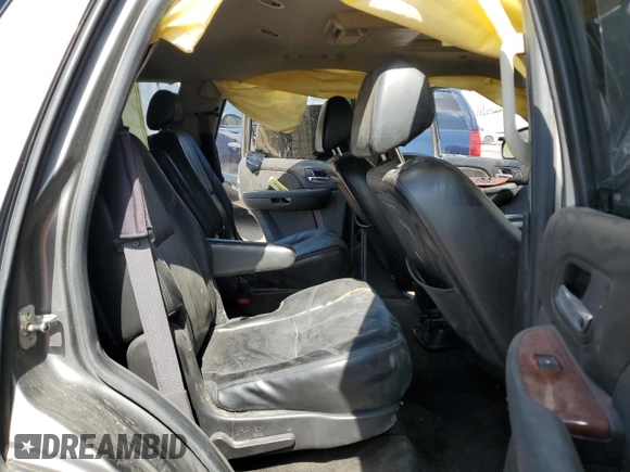 2007 Chevrolet Tahoe LT with VIN 1GNFC13017R293553, listed as a Copart auction lot 65418445 with 267,110 mi miles and Salvage title. Bid and sale history available at DreamBid. Image 10.