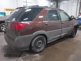 2002 Buick Rendezvous CXL with VIN 3G5DB03E82S515916, listed as a IAAI auction lot 41655931 with 171,116 mi miles and . Bid and sale history available at DreamBid. Image 4.