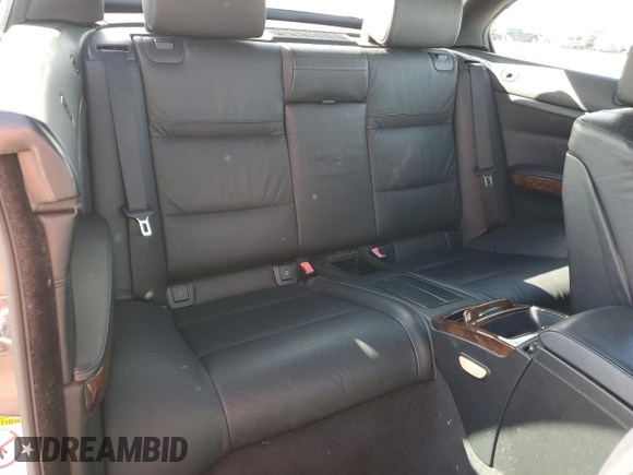 2008 BMW 3 Series 328i with VIN WBAWR33518P150529, listed as a Copart auction lot 49857775 with 87,001 mi miles and Salvage Title. Bid and sale history available at carsss.com. Image 10.