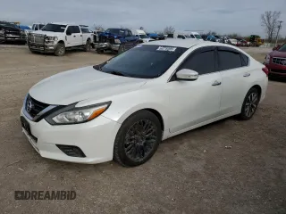 2017 Nissan Altima SR with VIN 1N4AL3AP4HC172895, listed as a Copart auction lot 50276095 with 240,274 mi miles and Clean Title. Bid and sale history available at DreamBid. Image 1.