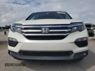 2018 Honda Pilot EX-L with VIN 5FNYF5H63JB031768, listed as a Copart auction lot 73712364 with 89,654 mi miles and Non repairable. Bid and sale history available at DreamBid. Image 5.