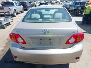 2009 Toyota Corolla with VIN 1NXBU40E59Z156570, listed as a IAAI auction lot 42417219 with 157,388 mi miles and . Bid and sale history available at DreamBid. Image 6.
