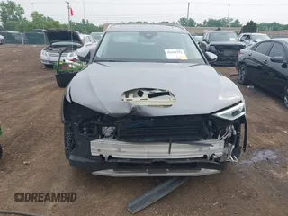 2022 Audi e-tron Premium with VIN WA1AAAGE1NB003892, listed as a IAAI auction lot 42391555 with 48,771 mi miles and . Bid and sale history available at DreamBid. Image 13.