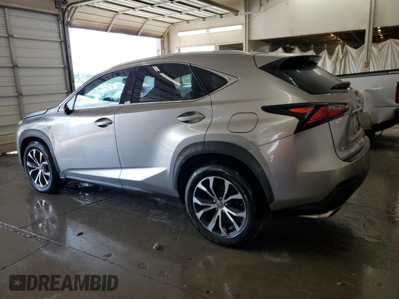 2015 Lexus NX 200t с VIN JTJBARBZ8F2032047, выставлен на аукционе Copart как лот 64021915 с пробегом 139 247 миль миль и Списание • Salvage title. История ставок и продаж доступна на DreamBid. Изображение 2.