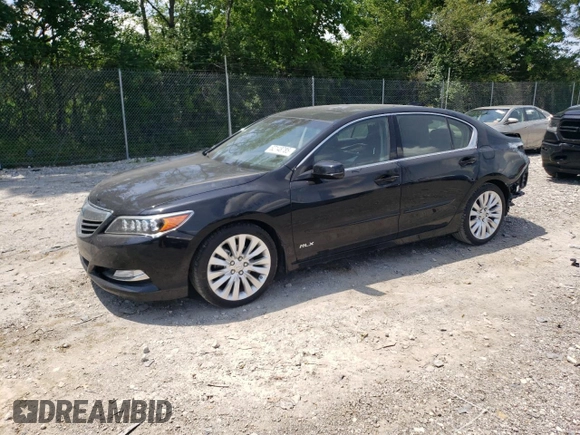 2014 Acura RLX Technology с VIN JH4KC1F53EC000121, выставлен на аукционе Copart как лот 62148785 с пробегом 140 526 миль миль и Списание • Salvage title. История ставок и продаж доступна на DreamBid. Изображение 1.