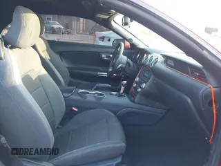 2015 Ford Mustang V6 with VIN 1FATP8EM5F5333315, listed as a IAAI auction lot 40317316 with 141,283 mi miles and . Bid and sale history available at DreamBid. Image 5.