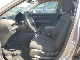 2025 Honda CR-V LX with VIN 5J6RS3H20SL003078, listed as a Copart auction lot 74494704 with 1,611 mi miles and Non Repairable. Bid and sale history available at DreamBid. Image 7.