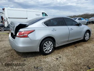2014 Nissan Altima S with VIN 1N4AL3AP9EN381596, listed as a Copart auction lot 53994775 with 168,068 mi miles and Salvage Title. Bid and sale history available at DreamBid. Image 3.