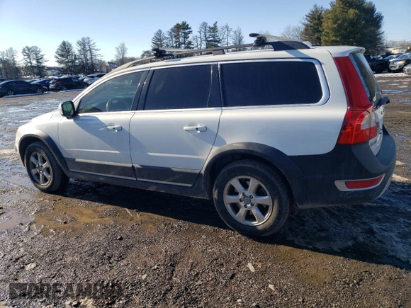 2013 Volvo XC70 3.2L with VIN YV4940BZ4D1168213, listed as a Copart auction lot 42603685 with 155,181 mi miles and Salvage Title. Bid and sale history available at DreamBid. Image 2.