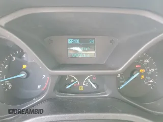 2016 Ford Transit Connect XLT с VIN NM0GE9F74G1271329, выставлен на аукционе Copart как лот 59697115 с пробегом 49 363 миль миль и Списание • Salvage title. История ставок и продаж доступна на DreamBid. Изображение 9.