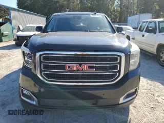 2017 GMC Yukon SLE with VIN 1GKS1AKC5HR221558, listed as a Copart auction lot 82817444 with 166,083 mi miles and Salvage Title. Bid and sale history available at carsss.com. Image 5.