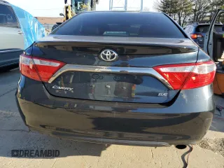 2016 Toyota Camry XLE with VIN 4T1BF1FK2GU553138, listed as a Copart auction lot 42605065 with 85,677 mi miles and Salvage Title. Bid and sale history available at DreamBid. Image 6.
