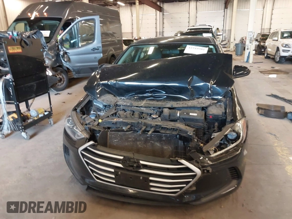 2018 Hyundai Elantra SEL with VIN 5NPD84LF6JH291979, listed as a IAAI auction lot 41945981 with 51,162 mi miles and . Bid and sale history available at DreamBid. Image 12.
