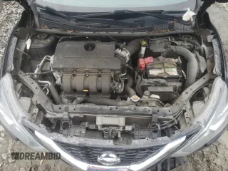 2017 Nissan Sentra SV with VIN 3N1AB7AP1HL708519, listed as a Copart auction lot 86295994 with 73,160 mi miles and Non repairable. Bid and sale history available at DreamBid. Image 11.