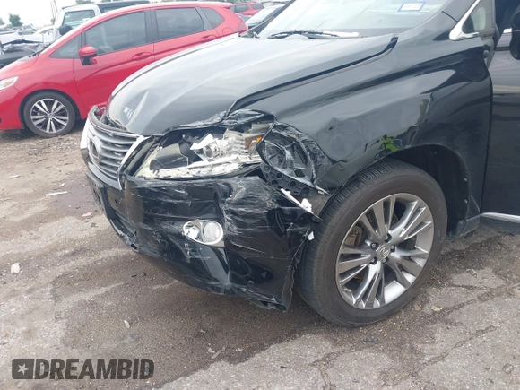 2014 Lexus RX 350 with VIN JTJZK1BAXE2013425, listed as a IAAI auction lot 42488849 with 163,974 mi miles and . Bid and sale history available at DreamBid. Image 6.