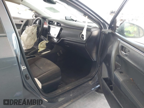 2018 Toyota Corolla L z VIN 5YFBURHE0JP802699, wystawiony jako IAAI lot #42486454 z przebiegiem 134 040 mil mil oraz . Historia ofert i sprzedaży dostępna na DreamBid. Obrazek 5.