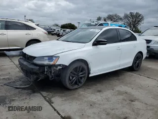 2018 Volkswagen Jetta SE Sport with VIN 3VWD17AJ0JM230213, listed as a Copart auction lot 48658715 with 85,738 mi miles and Salvage title. Bid and sale history available at DreamBid. Image 1.