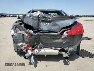 2014 Infiniti Q60 Coupe Journey with VIN JN1CV6EK0EM113669, listed as a Copart auction lot 51317425 with 113,678 mi miles and Salvage Title. Bid and sale history available at carsss.com. Image 6.