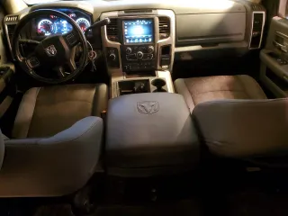 2014 Ram 2500 SLT with VIN 3C6UR5DLXEG270503, listed as a Copart auction lot 83598754 with 202,892 mi miles and Salvage Title. Bid and sale history available at carsss.com. Image 8.