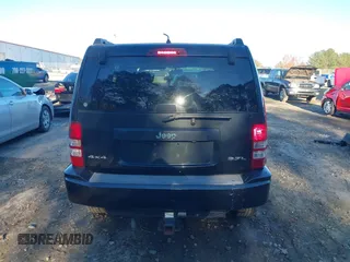 2008 Jeep Liberty Sport with VIN 1J8GN28K78W119330, listed as a IAAI auction lot 40887553 with 234,939 mi miles and . Bid and sale history available at DreamBid. Image 17.