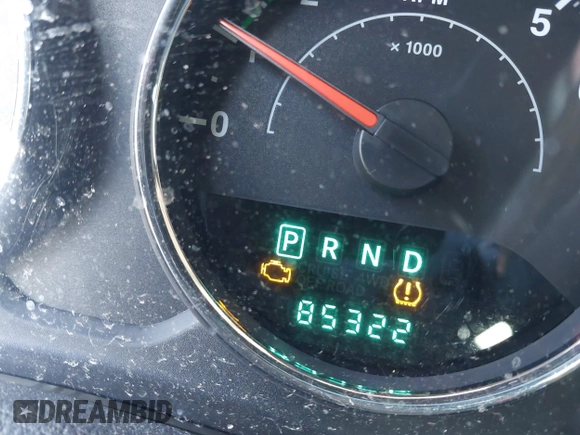 2012 Jeep Wrangler Rubicon с VIN 1C4BJWCG2CL258007, выставлен на аукционе IAAI как лот 40963528 с пробегом 85 322 миль миль и . История ставок и продаж доступна на DreamBid. Изображение 16.