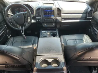 2020 Ford Expedition Limited with VIN 1FMJU1KT7LEA40133, listed as a Copart auction lot 59004115 with 107,093 mi miles and Salvage title. Bid and sale history available at DreamBid. Image 8.