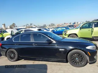 2013 BMW 5 Series 535i with VIN WBAFR7C57DC826801, listed as a IAAI auction lot 41979778 with 182,517 mi miles and . Bid and sale history available at DreamBid. Image 14.