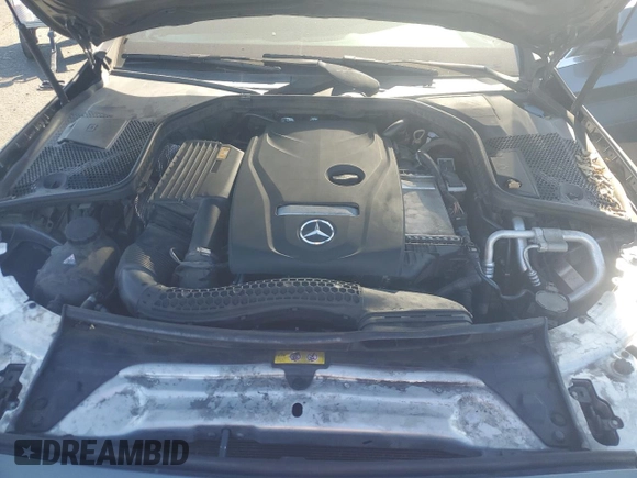 2018 Mercedes-Benz C 300 with VIN 55SWF4JB1JU243530, listed as a Copart auction lot 65441435 with Not provided miles and Clean title. Bid and sale history available at DreamBid. Image 11.