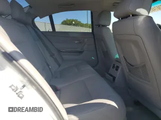 2007 BMW 3 Series 328i with VIN WBAVC53537FZ79020, listed as a Copart auction lot 57387485 with Not provided miles and Salvage title. Bid and sale history available at DreamBid. Image 10.