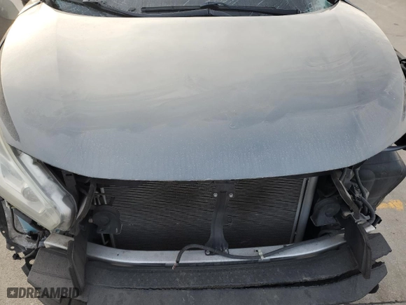 2015 Nissan Murano SL with VIN 5N1AZ2MH8FN218796, listed as a Copart auction lot 42603745 with 0 mi miles and Salvage Title. Bid and sale history available at carsss.com. Image 12.