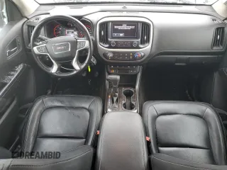 2016 GMC Canyon 4WD SLT with VIN 1GTP6DE18G1378027, listed as a Copart auction lot 42286415 with 98,892 mi miles and Clean Title. Bid and sale history available at carsss.com. Image 8.