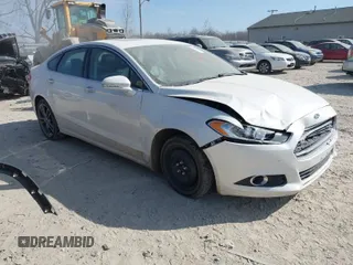 2015 Ford Fusion Titanium with VIN 3FA6P0D99FR285052, listed as a IAAI auction lot 41800853 with 181,437 mi miles. Bid and sale history available at carsss.com. Image 1.