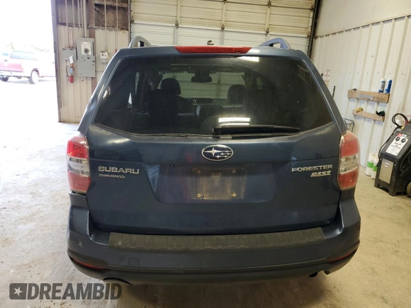 2014 Subaru Forester Premium z VIN JF2SJAEC7EH553530, wystawiony jako Copart lot #55811835 z przebiegiem 132 884 mil mil oraz Szkody całkowita. Historia ofert i sprzedaży dostępna na DreamBid. Obrazek 6.