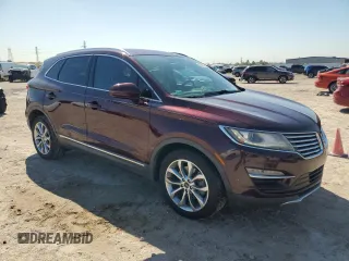 2017 Lincoln MKC Select with VIN 5LMCJ2C97HUL46785, listed as a Copart auction lot 50447495 with 73,690 mi miles and Clean title. Bid and sale history available at DreamBid. Image 4.