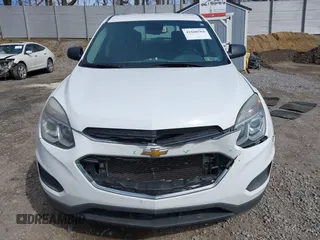 2016 Chevrolet Equinox LS with VIN 2GNFLEEKXG6297876, listed as a IAAI auction lot 41880504 with 121,716 mi miles. Bid and sale history available at carsss.com. Image 12.