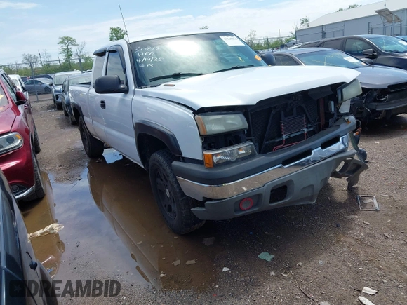2003 Chevrolet Silverado 1500 LT with VIN 1GCEK19T53E364800, listed as a IAAI auction lot 42160064 with 269,575 mi miles and . Bid and sale history available at DreamBid. Image 1.