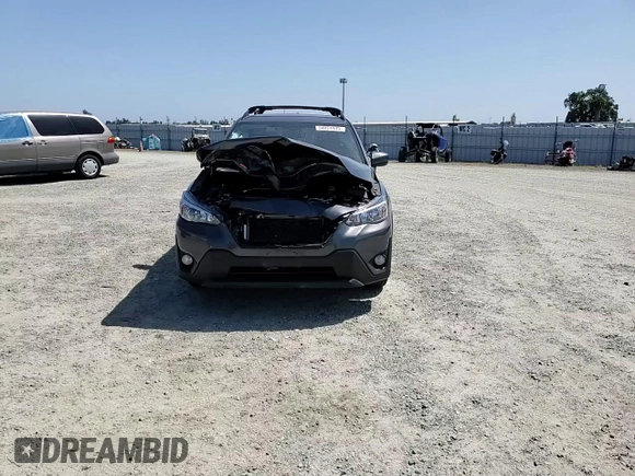 2021 Subaru Crosstrek Premium z VIN JF2GTAPC3MH657623, wystawiony jako Copart lot #54074935 z przebiegiem 52 384 mil mil oraz Szkoda całkowita • Salvage title. Historia ofert i sprzedaży dostępna na DreamBid. Obrazek 14.