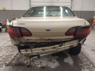 2005 Chevrolet Classic with VIN 1G1ND52F25M126197, listed as a IAAI auction lot 41635127 with 218,168 mi miles. Bid and sale history available at carsss.com. Image 6.