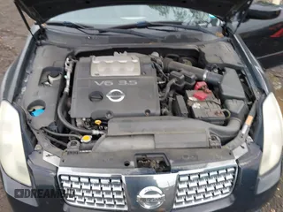 2005 Nissan Maxima SE z VIN 1N4BA41E75C842675, wystawiony jako IAAI lot #42314738 z przebiegiem 122 577 mil mil oraz . Historia ofert i sprzedaży dostępna na DreamBid. Obrazek 10.