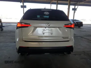 2015 Lexus NX 200t z VIN JTJYARBZ9F2010620, wystawiony jako Copart lot #53859805 z przebiegiem 122 256 mil mil oraz Szkoda całkowita • Salvage title. Historia ofert i sprzedaży dostępna na DreamBid. Obrazek 6.