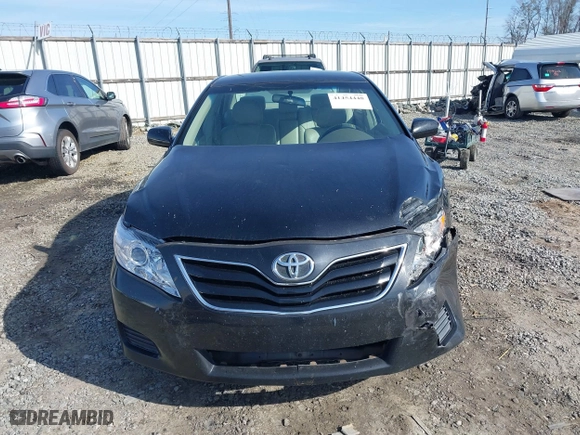 2010 Toyota Camry with VIN 4T1BF3EK5AU545197, listed as a IAAI auction lot 41454448 with 228,183 mi miles. Bid and sale history available at carsss.com. Image 12.