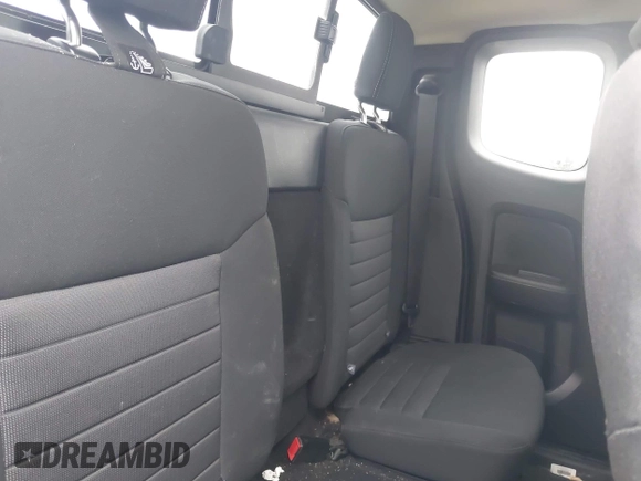 2019 Ford Ranger XL with VIN 1FTER1EH9KLA92761, listed as a IAAI auction lot 41849966 with 90,798 mi miles. Bid and sale history available at carsss.com. Image 8.
