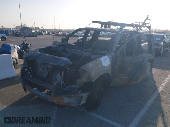 2005 Ford F-150 XL with VIN 1FTVX12565NA81922, listed as a IAAI auction lot 42531966 with Not provided miles and . Bid and sale history available at DreamBid. Image 6.