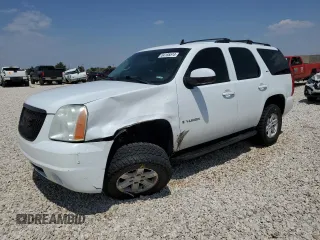 2009 GMC Yukon SLT w/4SB with VIN 1GKFK33089R243764, listed as a Copart auction lot 64155514 with 237,072 mi miles and Clean Title. Bid and sale history available at carsss.com. Image 1.